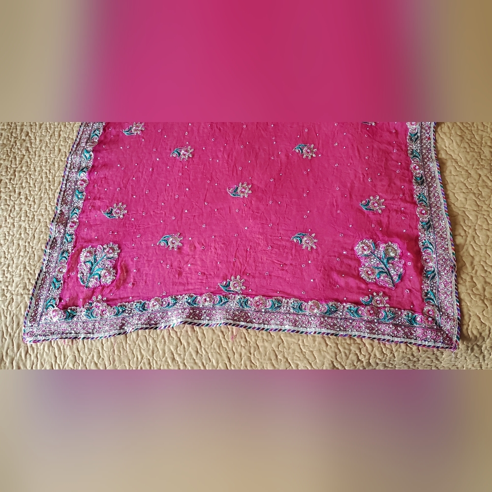 Bridal Dupatta